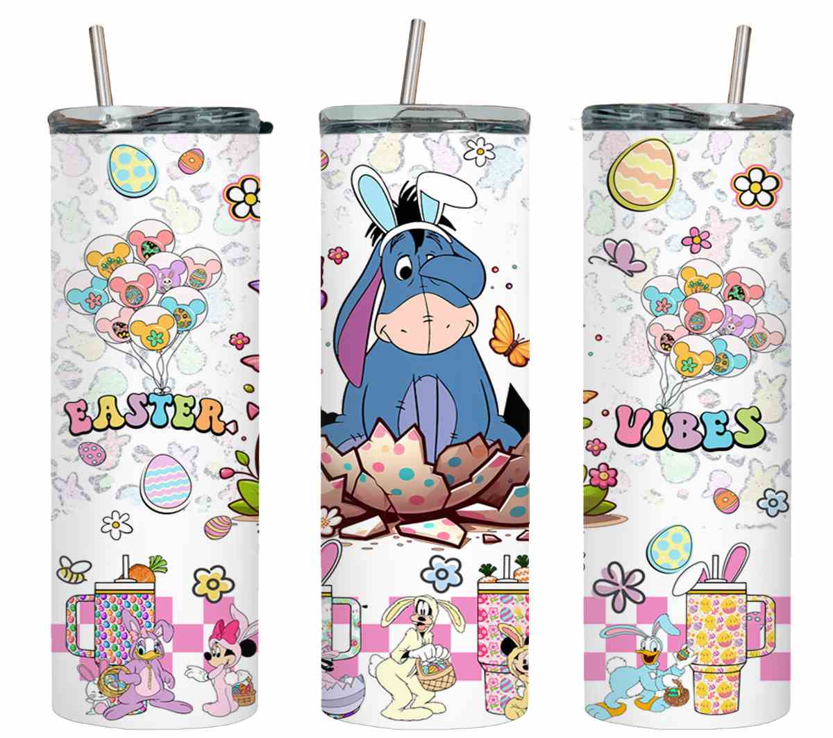 Eeyore Easter Vibes-8940